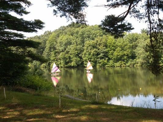 Bashore Scout Reservation