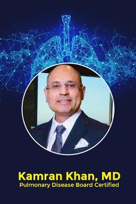 Dr. Kamran A Khan, MD