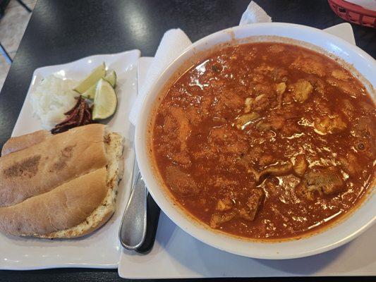 Antojitos DF and Mas