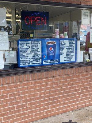 Emma's Frosty Kreme & Pizza