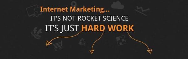 We are always working for our clients behind the scenes!