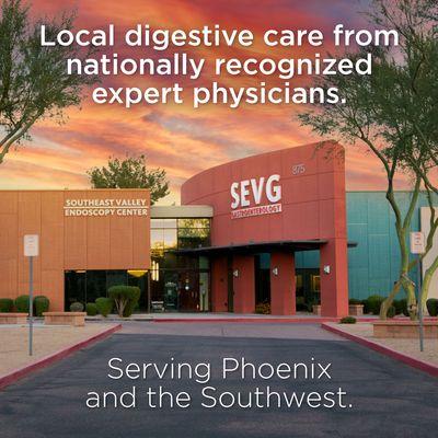 Our offices are conveniently located in Chandler and Gilbert Arizona.