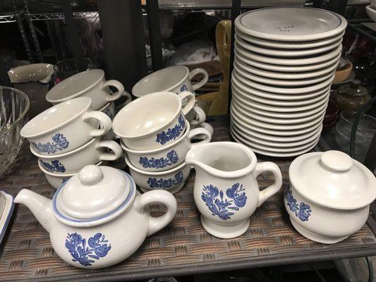 Unbelievable find! I bought the whole set - for $15!