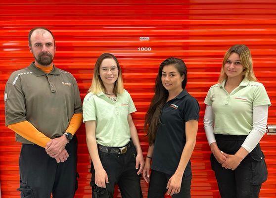 U-Haul - Apple Valley