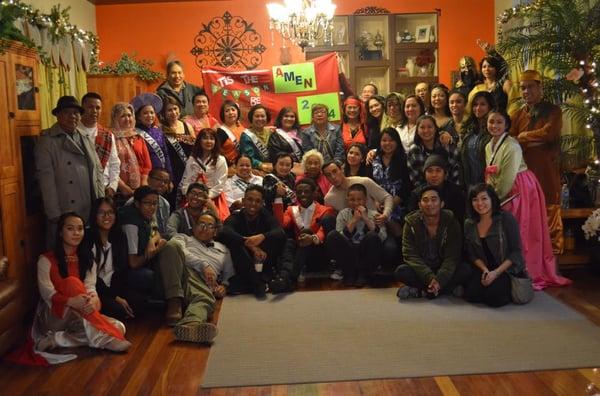 AMEN Missionary Ministry International