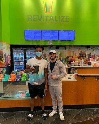 Revitalize Nutrition