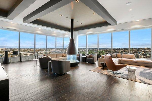 Cyrus Fiene - Coldwell Banker BAIN