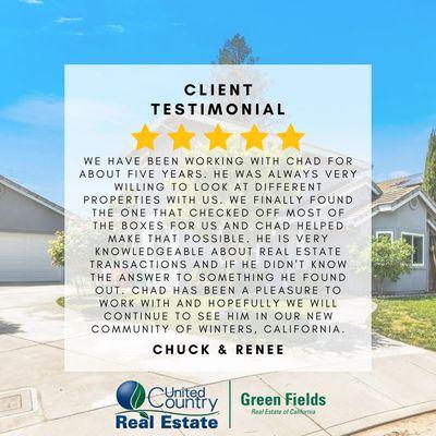 Stocking Real Estate Team - Green Fields Real Estate
