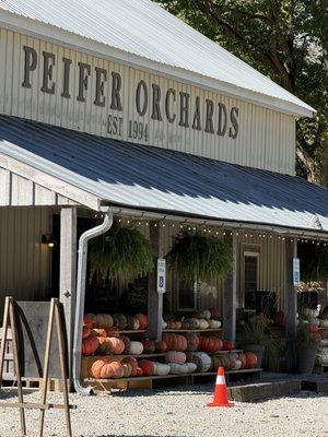 Peifer Orchards