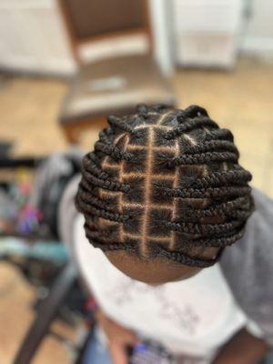 CJ Braids