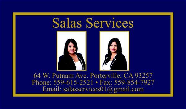 Salas Services
