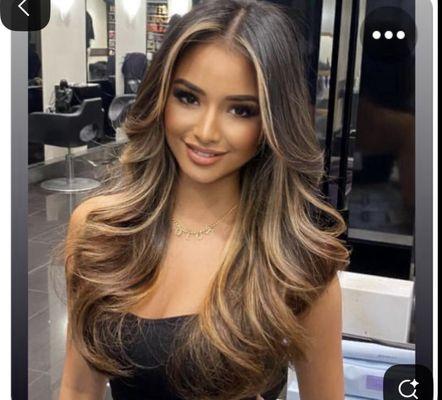 This was my inspo that I wanted.