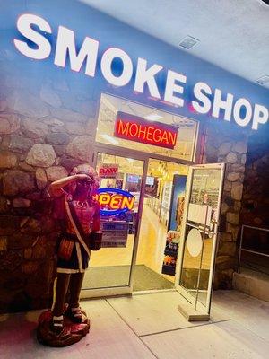 Mohegan Smoke Shop