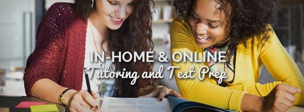 Club Z! In-home Tutoring & Test Prep Services