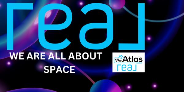 real is about space