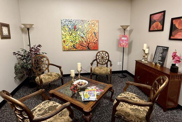 Betsy Stanfield, LPC, MEd, MBA, CSAT