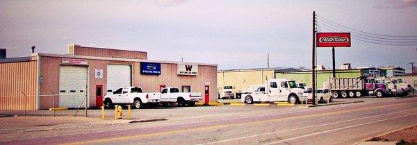 Farmington Freightliner