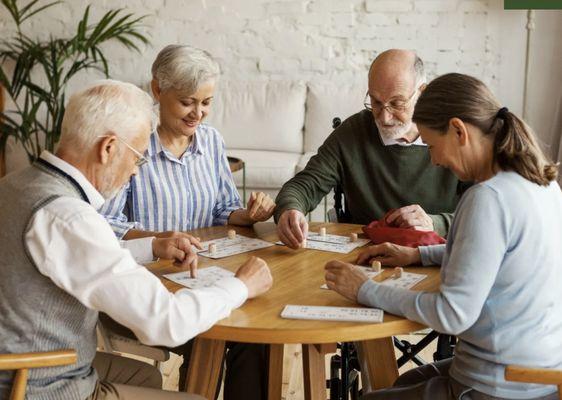 Liberty Ridge Senior Living Community