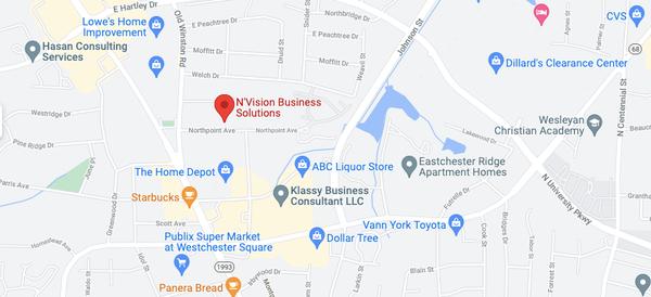 N'Vision Business Solutions