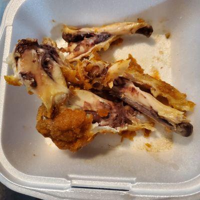 Honey Creek Wings Jr