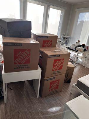 F.A.M. Logistics