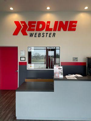 RedLine Athletics - Webster
