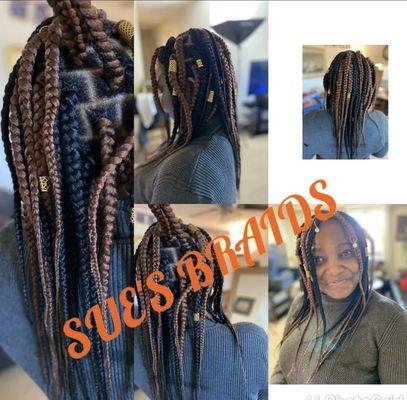 Sue’s Braids