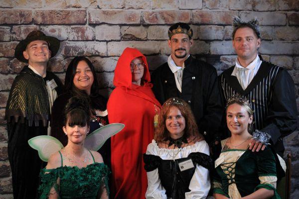 Fairytale Murder Mystery