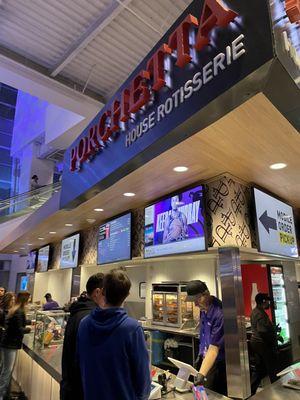 Porchetta House Rotisserie