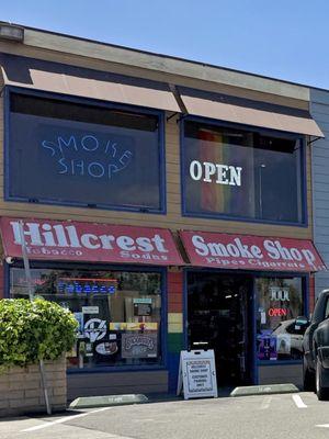 Hillcrest Smoke Shop