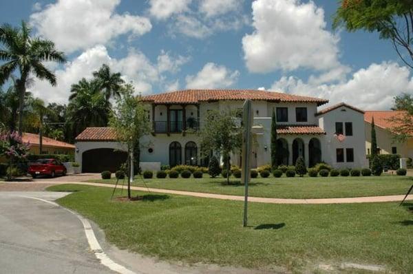 Another Exterior paint job completed by your friendly neighborhood painter's at ACP