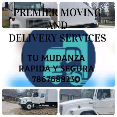 Premier Moving & Delivery Services