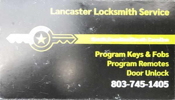 Lancaster Locksmith Service