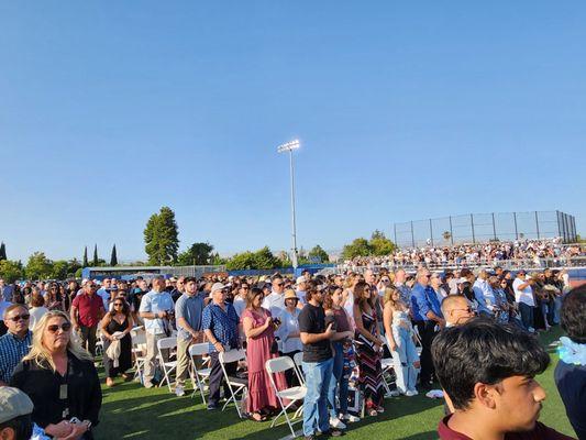 Santa Teresa High School