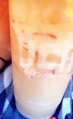 Orange vanilla Redbull DREAM