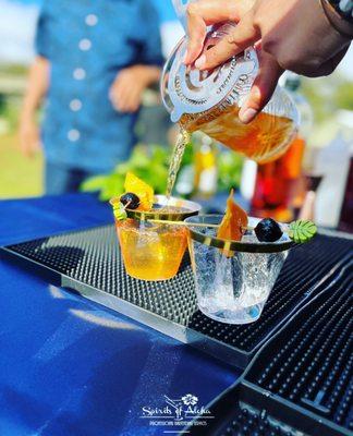 Perfect ice to make an exceptional beverage is always needed.
