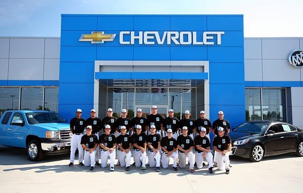 W-K Chevrolet Buick GMC