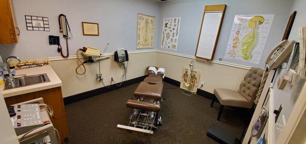 Clover Spine and Joint Center