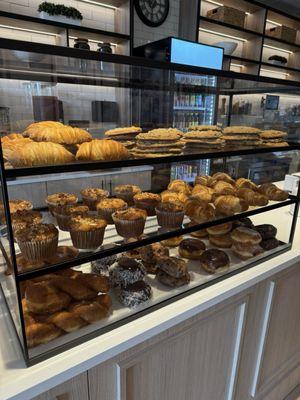 Desserts and pastries