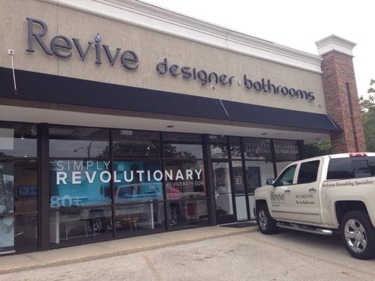 Revive Designer Bathrooms
