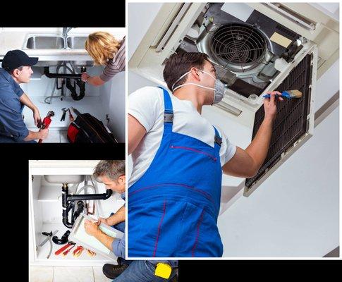 Rees Heating & Cooling