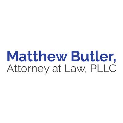 Matthew Butler, Attorney at Law