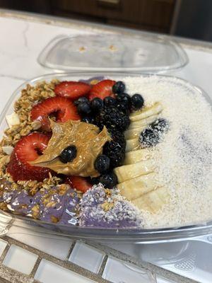 2 Nutritious Smoothie Bar