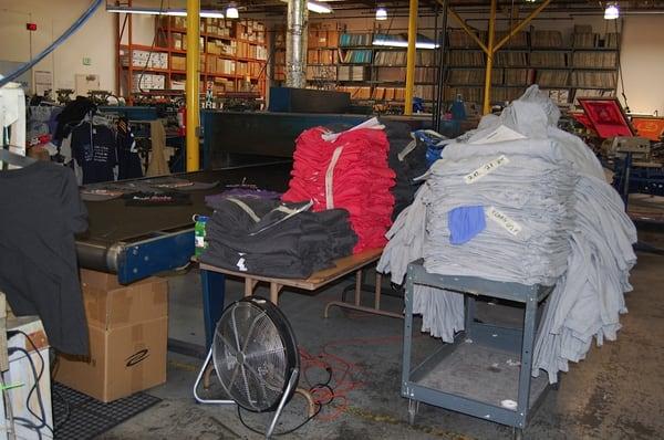 Techstyles Sportsware