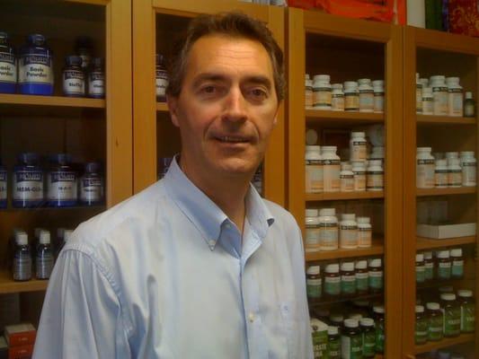 Gene Sullivan - Santé Naturopathic Clinic