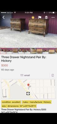 Resale Warehouse