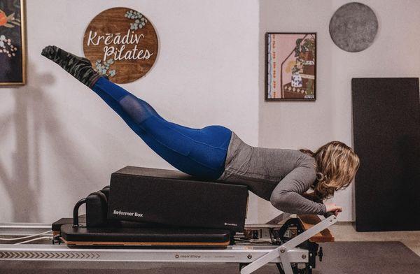 Kreadiv Pilates