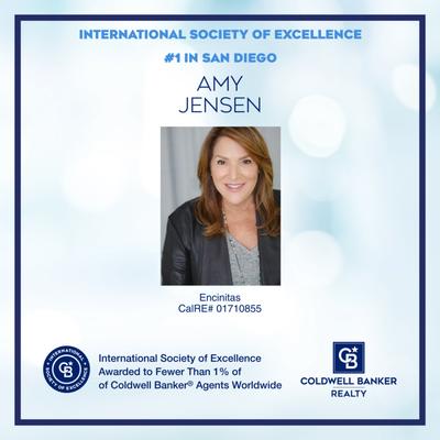 Amy Jensen - Coldwell Banker Real Estate