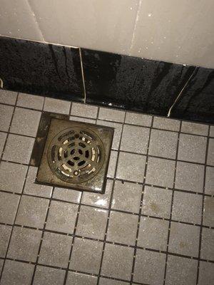 After seeing this I took pictures and got my kids and left. They did not compete in the swim meet.