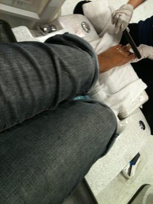 Pedicure